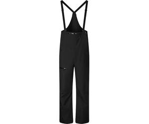 Rossignol - Salopette da sci impermeabile in Primaloft® - M Outerlimits Insulated Bib Black in Pelle - Taglia L - Nero