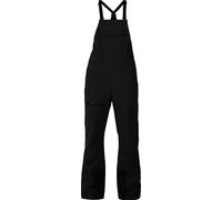Rossignol - Salopette da sci impermeabile in Primaloft® - W Outerlimits Insulated Bib Black in Pelle - Taglia M - Nero