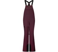 Rossignol - Salopette da sci impermeabile in Primaloft® - W Outerlimits Insulated Bib Huckleberry in Pelle - Taglia S - Viola
