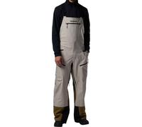 Rossignol - Salopette impermeabile da uomo - Proclivity L.E. 3L Shell M Bib Birch per Uomo - Taglia L - Grigio