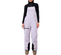 Rossignol - Salopette impermeabile e isolare in Primaloft®- Uomo - W Outerlimits Insulated Bib Galactic Lilac per Donne in Pelle - Taglia S - Viola