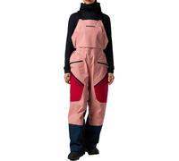 Rossignol - Salopette imperméable de ski - Proclivity L.E.3L Shell W Bib Cooper Pink per Donne - Taglia M - Rosa