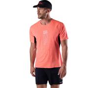 ROSSIGNOL Sapa Ultra Tee - Uomo - Rosso / Arancione - Taglia L- modello 2026