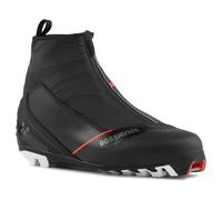Rossignol - Scarpe Da Sci Di Fondo X-6 Classic Nero Uomo - Uomo - Dimensione 42 - Nero