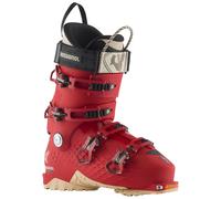 Rossignol - Scarponi da sci All mountain/Freerando - Alltrack Pr 130 Lt Mv Gw Red/Clay per Uomo - Taglia 42,5 - rosso