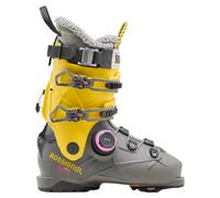 Rossignol Alltrack 130 HV BOA GW, scarponi da sci, uomo, grigio/giallo 28,5 Steel Grey/Yellow