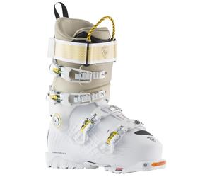 Rossignol - Scarponi da sci - Alltrack Elite 110 Lt W Gw White/Beige per Donne - Taglia 36,5 - Bianco