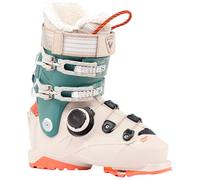 Rossignol Alltrack 80 W Boa Gw Woman Alpine Ski Boots Beige 25.0-25.5 Donna