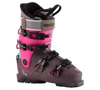 Rossignol Alltrack Pro 80, scarponi da sci, junior, lilla/pink 26,5 Black Violet/Fuchsia
