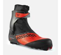 Rossignol Scarponi Da Sci Di Fondo Skating Unisex X-ium Con Carbonio Premium+ Spirale Multicolor 38