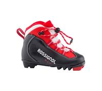 Rossignol - Scarponi da sci di fondo touring - X1 Jr - Taglia 34 - Nero Nero 34