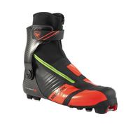 Rossignol - Scarponi da sci di fondo - X Ium Carbon Premium+ Skate - Taglia 41,5 - rosso