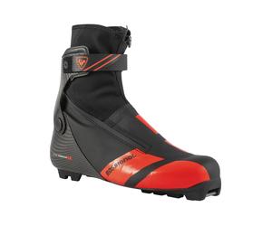 Rossignol - Scarponi da sci di fondo - X Ium Carbon Premium Skate - Taglia 42 - rosso