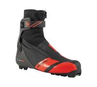 Rossignol - Scarponi da sci di fondo - X Ium Carbon Premium Skate - Taglia 44,5 - rosso
