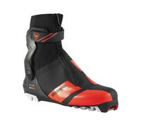 Rossignol - Scarponi da sci di fondo - X Ium Wcs Skate - Taglia 43.5 - rosso