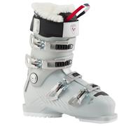 Rossignol - Scarponi da sci donna - Pure Heat Gw Metal Silver per Donne - Taglia 25.5 - Bianco