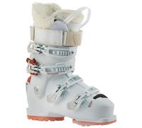 Rossignol - Scarponi da sci donna - Vizion 4B Pro 100 W Gw White per Donne - Taglia 25.5 - Bianco