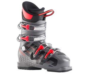 Rossignol - Scarponi da sci - Hero J4 Meteor Grey - Taglia Bambino 24.5 - Nero