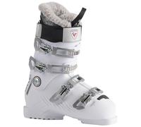 Rossignol - Scarponi da sci - Pure 80 White per Donne in Alluminio - Taglia 41 - Bianco
