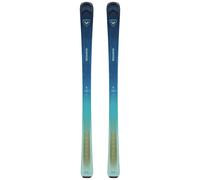 Pack sci Rossignol Arcade W 84 Aqua/blue 26 + Attacchi Sci - Blu - Größe 160 - 2026