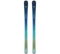 Pack sci Rossignol Arcade W 84 Aqua/blue 26 + Attacchi Sci - Blu - Größe 168 - 2026