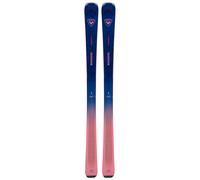 Rossignol - Sci donna all-mountain - Arcade 88 W 2026 per Donne in Legno - Taglia 162 cm - Blu