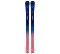 Rossignol - Sci donna all-mountain - Arcade 88 W 2026 per Donne in Legno - Taglia 170 cm - Blu