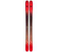 Rossignol - Sci all-mountain - Soul 92 2027 in Legno - Taglia 166 cm - rosso
