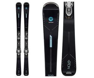 Rossignol Sci con fissaggio Nova 6 Xpress W 11 Gw B83 BK