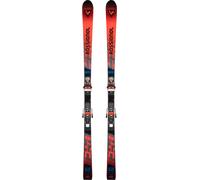 Rossignol Sci Da Gara Unisex Hero Athlete Gs Pro 126-171 R21 Pro Difetto Estetico Red 150