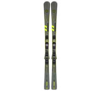Rossignol - Sci da pista - Forza 40° V-CA + Xpress 11 GW 2024 per Uomo in Legno - Taglia 157 cm - Grigio
