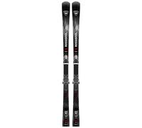 Rossignol - Sci da pista - Hero Master LT + Spx12 2027 in Titanio - Taglia 179 cm - Nero