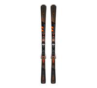 Rossignol Sci Forza 40 V-CA Retail +Attacchi Xpress 171 Rosso