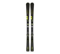 Rossignol Sci Forza 50 V-Cam + Attacchi NX12 Konect 150 Nero