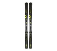 Rossignol Forza 50° V-c.a.m+nx 12 Konect Gw B80 Alpine Skis Pack Nero 164