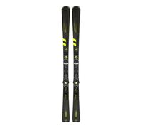 Rossignol Sci Forza 50 V-Cam + Attacchi NX12 Konect 171 Nero