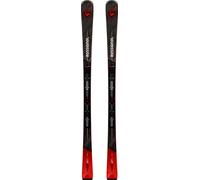 Rossignol Sci FORZA 60 TI Konect + Attacchi NX 12 Konect GW B80 Black/Hot Red