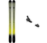 Rossignol - Sci freeride/all-mountain - Pack Sender Soul Pro 2026 in Legno - Verde