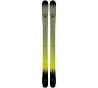 Rossignol - Sci freeride/all-mountain - Sender Soul Pro 2026 in Legno - Taglia 180 cm - Verde