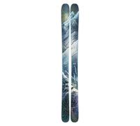 Rossignol Blackops W 98 + Marker Squire 11 Black - Set sci alpino - Blu [Taglia : 160]