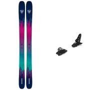 Rossignol - Sci freeride - Pack Sender 100 2027 in Legno - Viola