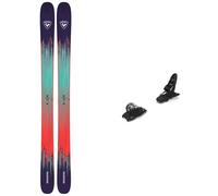 Rossignol - Sci freeride - Pack Sender 110 2027 in Legno - Blu