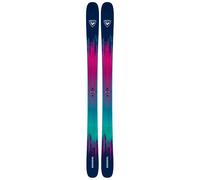 Rossignol - Sci freeride - Sender 100 2027 per Uomo in Legno - Taglia 178 cm - Viola