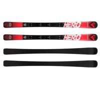 Rossignol Sci Junior HERO 130-150 + Attacchi Xpress 7 GW B83 Black