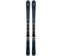 Rossignol SCI Nova 4 CA + Express10 154 Blu