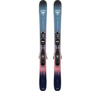 Rossignol Sci Rallybird Soul Pro Da Bambino Difetto Estetico Multicolor 140