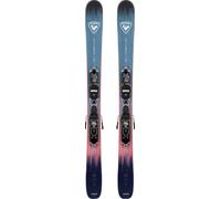 Rossignol Sci Rallybird Soul Pro Da Bambino Multicolor 160