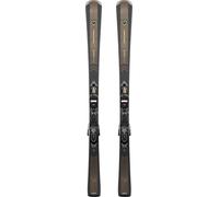 Rossignol Sci Rossignol Nova 8 Da Donna Grey 156