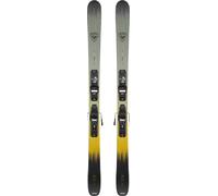 Rossignol Sci Sender Soul Pro Da Bambino Difetto Estetico Multicolor 170