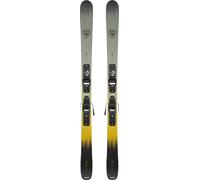 Rossignol Sci Sender Soul Pro Da Bambino Multicolor 140